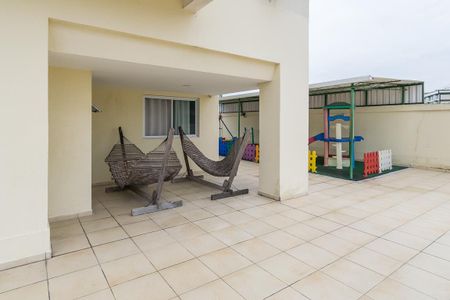 Apartamento para alugar com 55m², 2 quartos e 1 vagaÁrea comum - Playground
