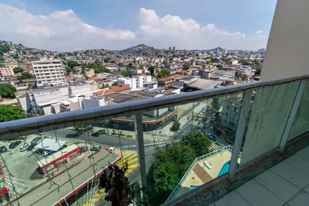 Apartamento para alugar com 55m², 2 quartos e 1 vagaVista do Quarto 2