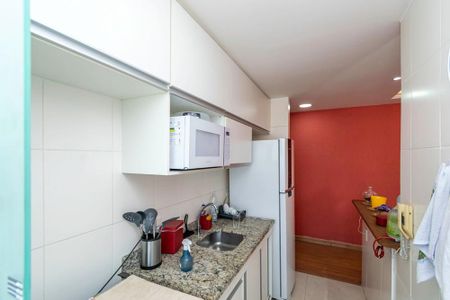 Apartamento para alugar com 55m², 2 quartos e 1 vagaCozinha