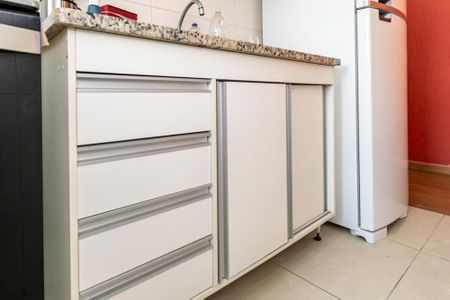 Apartamento para alugar com 55m², 2 quartos e 1 vagaCozinha