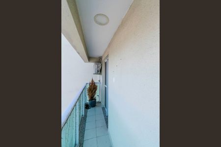 Apartamento para alugar com 55m², 2 quartos e 1 vagaVaranda da Sala