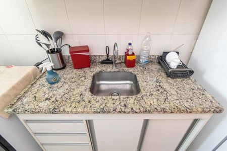 Apartamento para alugar com 55m², 2 quartos e 1 vagaCozinha