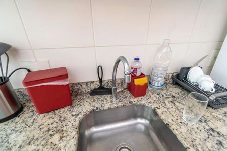 Apartamento para alugar com 55m², 2 quartos e 1 vagaCozinha