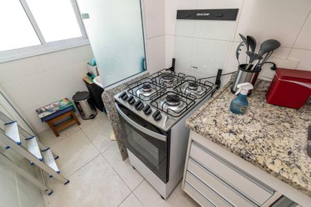 Apartamento para alugar com 55m², 2 quartos e 1 vagaCozinha