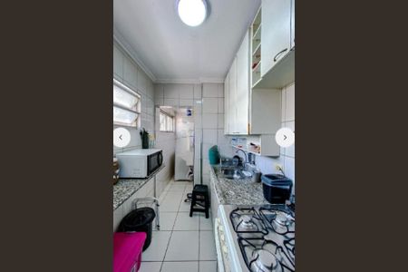 Foto 05 de apartamento à venda com 2 quartos, 55m² em Alto da Mooca, São Paulo