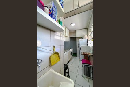 Foto 06 de apartamento à venda com 2 quartos, 55m² em Alto da Mooca, São Paulo