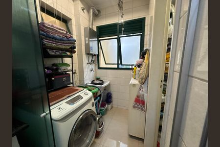 Apartamento à venda com 75m², 1 quarto e 2 vagas Apartamento à venda com 75m², 1 quarto e 2 vagasLavanderia