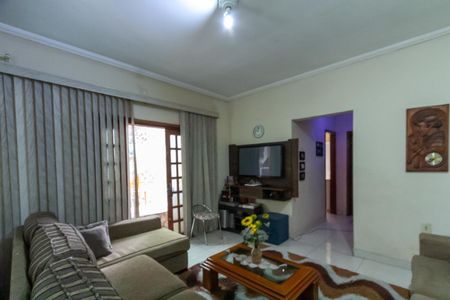 Sala de casa à venda com 3 quartos, 169m² em Vila Rosa, São Bernardo do Campo