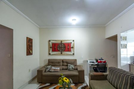 Sala de casa à venda com 3 quartos, 169m² em Vila Rosa, São Bernardo do Campo