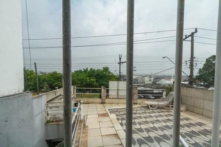 Vista da Suíte de casa à venda com 3 quartos, 169m² em Vila Rosa, São Bernardo do Campo