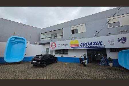 Apartamento para alugar com 250m², 4 quartos e 2 vagasFachada