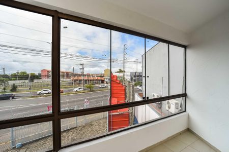 Apartamento para alugar com 250m², 4 quartos e 2 vagasSacada da Sala