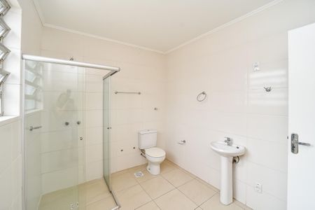 Apartamento para alugar com 250m², 4 quartos e 2 vagasBanheiro da Suíte