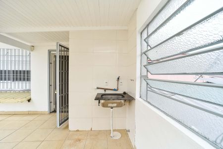 Apartamento para alugar com 250m², 4 quartos e 2 vagasÁrea de Serviço