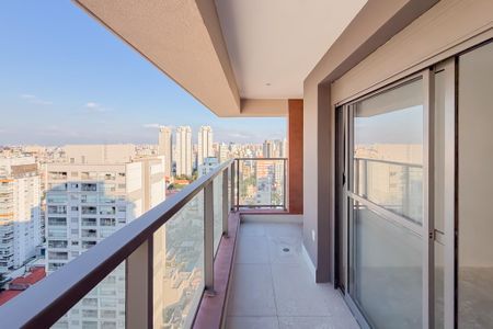 Apartamento à venda com 146m², 3 quartos e 2 vagasSuíte Master - Varanda