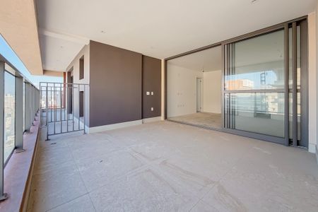 Apartamento à venda com 146m², 3 quartos e 2 vagasVaranda da Sala