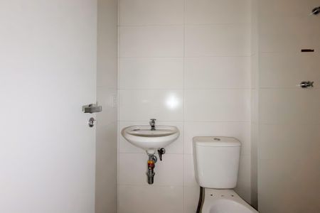 Apartamento à venda com 146m², 3 quartos e 2 vagasBanheiro de Serviço
