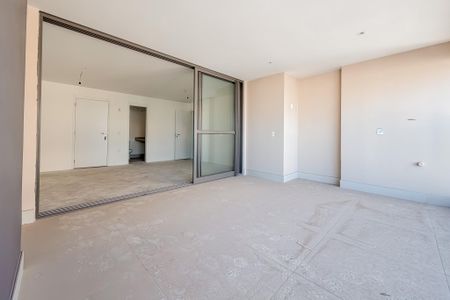 Varanda da Sala de apartamento à venda com 3 quartos, 146m² em Vila Mariana, São Paulo