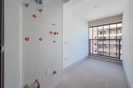 Apartamento à venda com 146m², 3 quartos e 2 vagasÁrea de Serviço