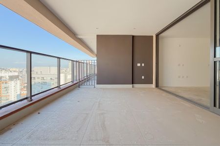 Apartamento à venda com 146m², 3 quartos e 2 vagasVaranda da Sala