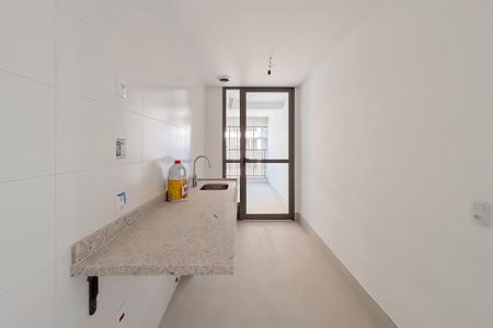 Apartamento à venda com 146m², 3 quartos e 2 vagasCozinha