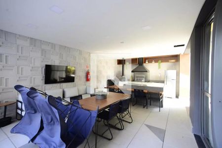Apartamento à venda com 146m², 3 quartos e 2 vagasChurrasqueira