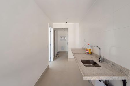 Apartamento à venda com 146m², 3 quartos e 2 vagasCozinha