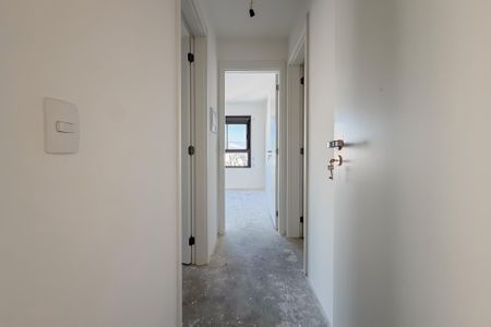 Apartamento à venda com 146m², 3 quartos e 2 vagasCorredor