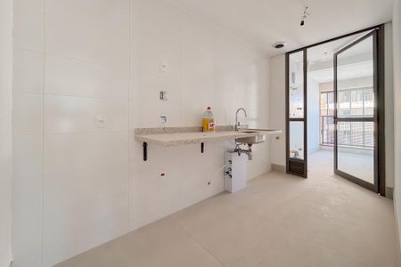 Apartamento à venda com 146m², 3 quartos e 2 vagasCozinha