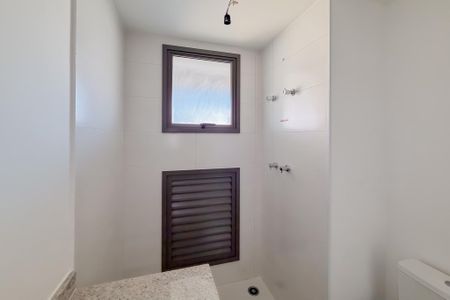 Apartamento à venda com 146m², 3 quartos e 2 vagasBanheiro da Suíte Master