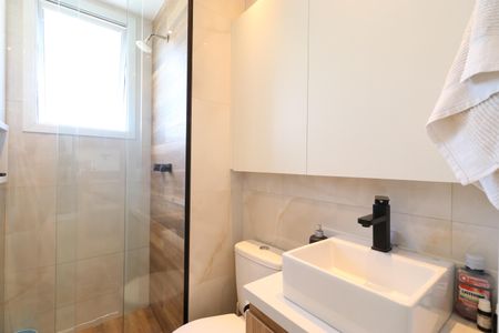 Apartamento à venda com 42m², 2 quartos e sem vagaBanheiro