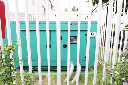 Apartamento à venda com 42m², 2 quartos e sem vagaGerador de energia