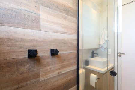 Apartamento à venda com 42m², 2 quartos e sem vagaBanheiro