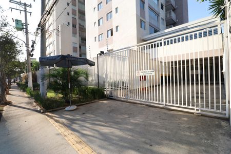 Apartamento à venda com 42m², 2 quartos e sem vagaFachada