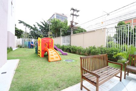 Apartamento à venda com 42m², 2 quartos e sem vagaÁrea comum - Playground