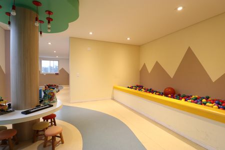 Apartamento à venda com 42m², 2 quartos e sem vagaBrinquedoteca
