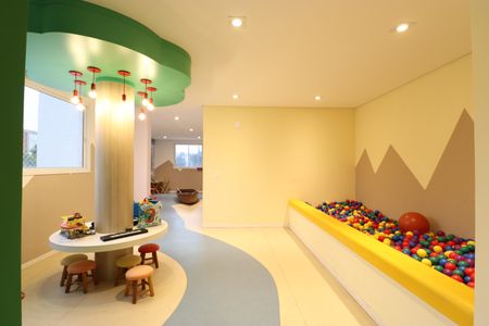 Apartamento à venda com 42m², 2 quartos e sem vagaBrinquedoteca
