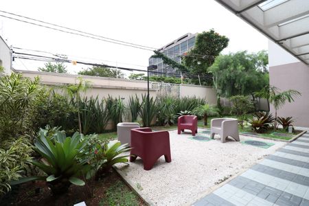 Apartamento à venda com 42m², 2 quartos e sem vagaÁrea comum