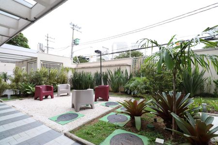 Apartamento à venda com 42m², 2 quartos e sem vagaÁrea comum