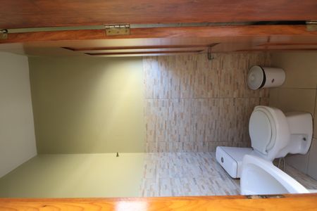 Casa à venda com 163m², 3 quartos e 4 vagasBanheiro de serviço