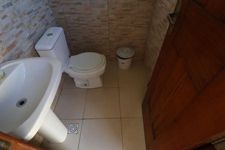 Casa à venda com 163m², 3 quartos e 4 vagasBanheiro de serviço