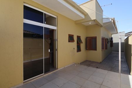 Casa à venda com 163m², 3 quartos e 4 vagasÁrea externa