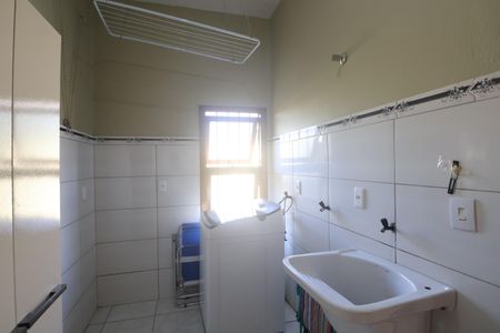 Casa à venda com 163m², 3 quartos e 4 vagasÁrea de Serviço