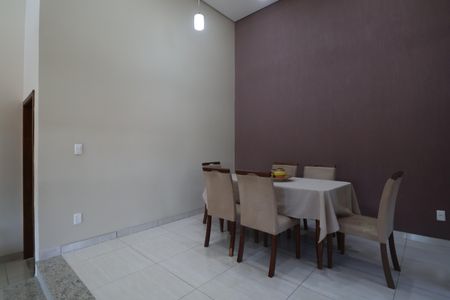 Casa à venda com 163m², 3 quartos e 4 vagasSala de Jantar