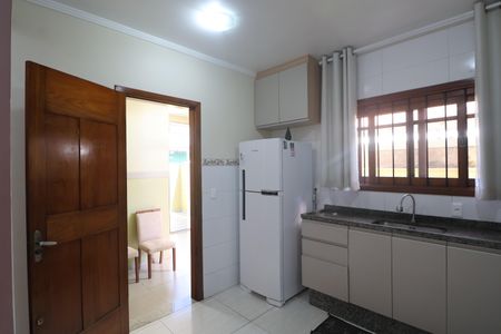 Casa à venda com 163m², 3 quartos e 4 vagasCozinha