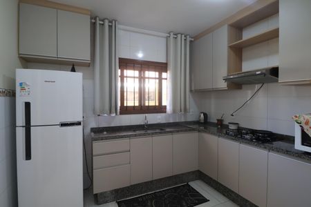 Casa à venda com 163m², 3 quartos e 4 vagasCozinha