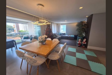 Foto 28 de apartamento à venda com 4 quartos, 165m² em Cidade Monções, São Paulo