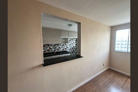 Apartamento para alugar com 2 quartos, 48m² em Santa Cruz, Rio de Janeiro