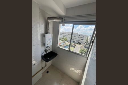 Apartamento para alugar com 2 quartos, 48m² em Santa Cruz, Rio de Janeiro
