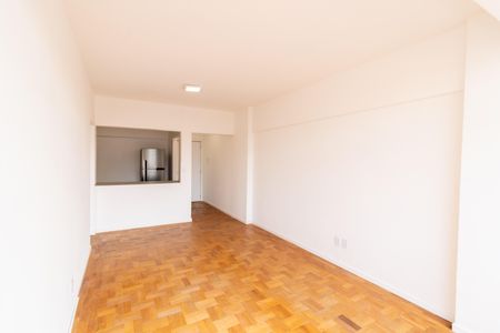 Sala de apartamento para alugar com 1 quarto, 44m² em Centro Histórico, Porto Alegre